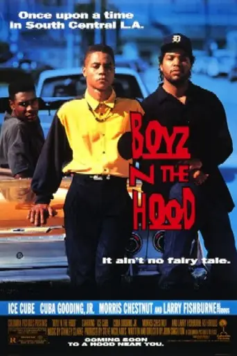 Los chicos del barrio (1991)