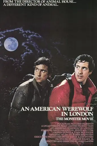 Американский оборотень в Лондоне (1981)