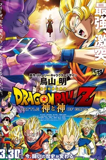 Dragon Ball Z: Battle of Gods (2013)