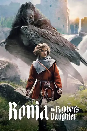 Ronja the Robber's Daughter (2024)