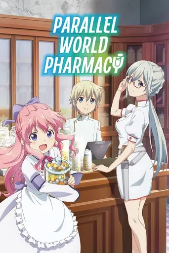 Alternate World Pharmacy (2022)