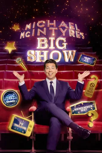 Michael McIntyre's Big Show (2016)