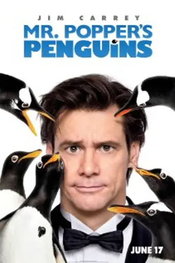 Mr. Popper's Penguins (2011)