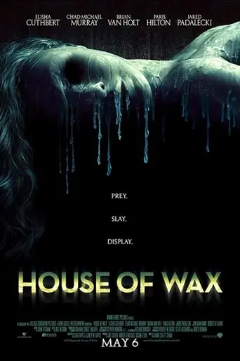 La casa de cera (2005)