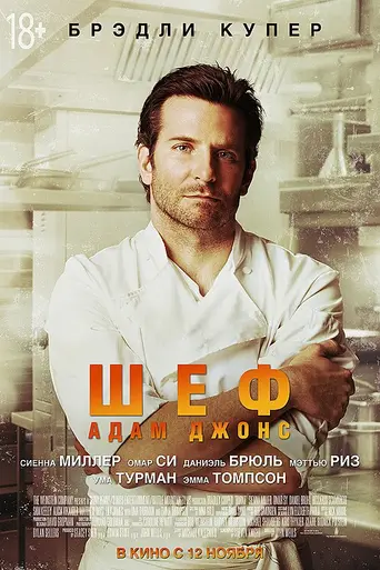 Адам Джонс (2015)