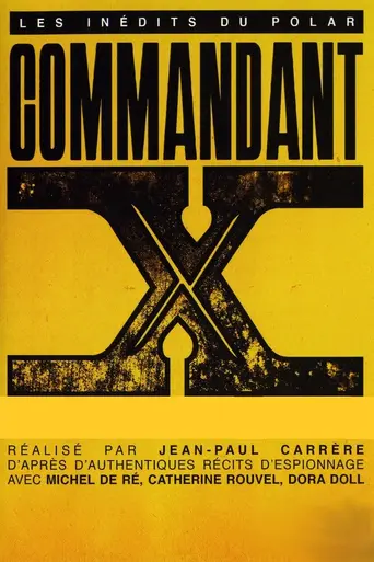 Commandant X (1962)