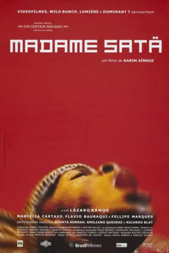 Madame Satã (2002)