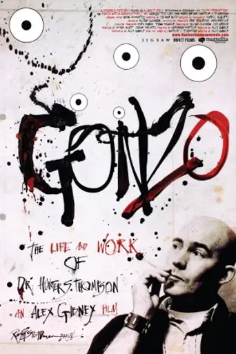 Gonzo: Vida y hazañas del Dr. Hunter S. Thompson (2008)