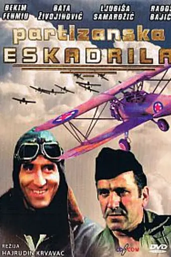 Партизанская эскадрилья (1979)