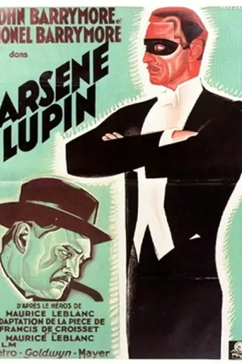 Arsène Lupin (1932)