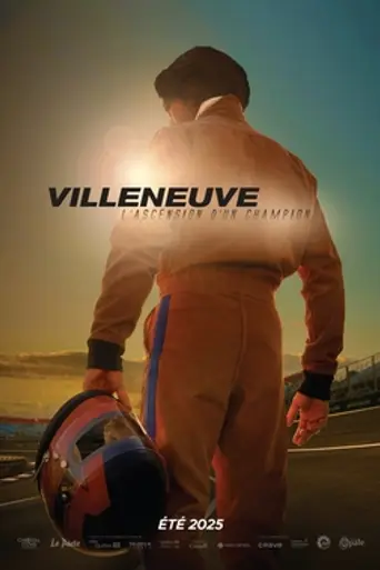 Villeneuve: The Rise of a Legend (2026)