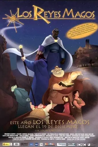 The 3 Wise Men (2003)