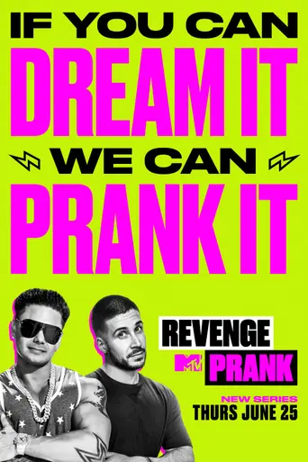 Revenge Prank (2020)