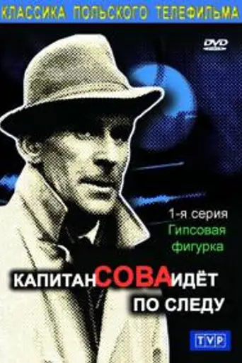 Капитан Сова идёт по следу (1965)