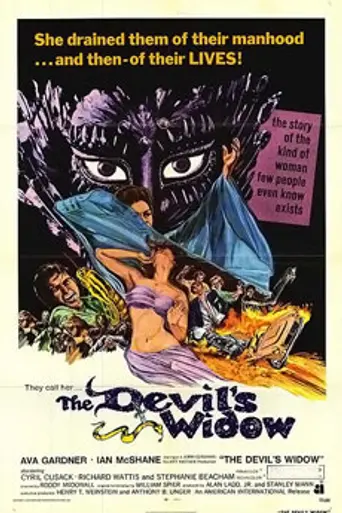 La viuda del diablo (1970)