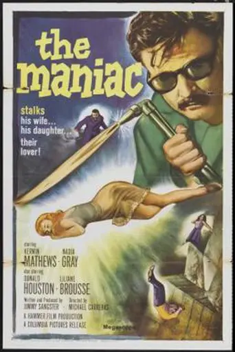 Maniac (1963)