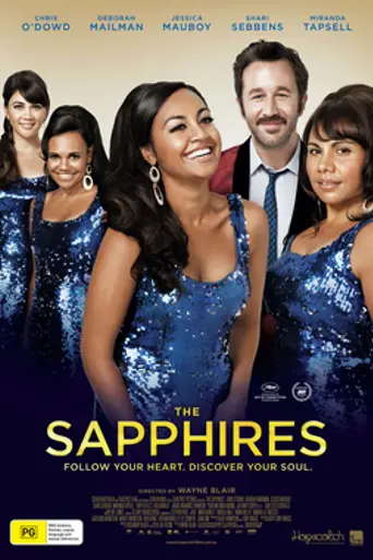The Sapphires (2012)