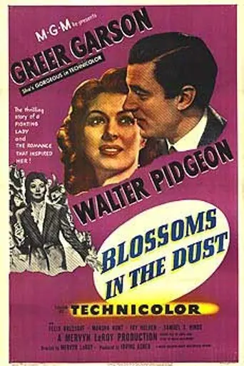 Blossoms in the Dust (1941)