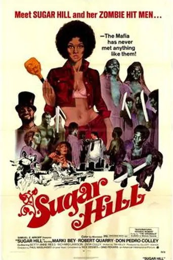 La venganza de los zombies (1974)