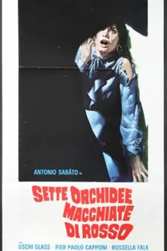 Seven Blood-Stained Orchids (1972)