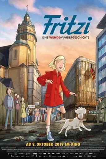 Fritzi: A Revolutionary Tale (2019)
