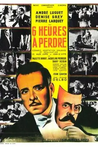 Six Hours to Lose (1947)