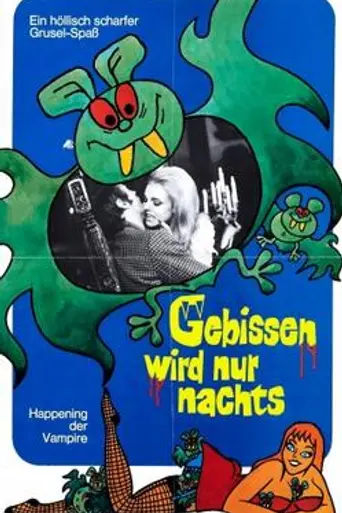 The Vampire Happening (1971)