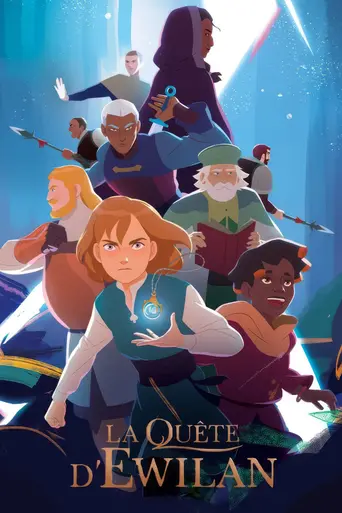 Ewilan's Quest (2025)