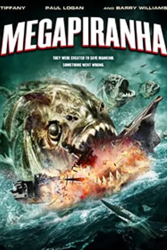 Mega Piranha (2009)
