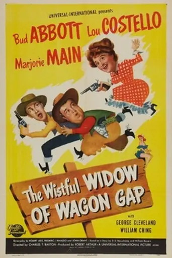 The Wistful Widow of Wagon Gap (1947)