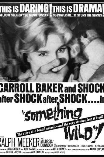 Something Wild (1961)