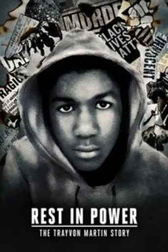 Rest in Power: The Trayvon Martin Story (2018)