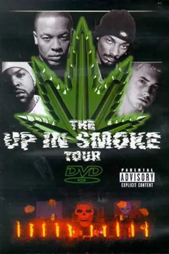 Up in Smoke Tour (2000)