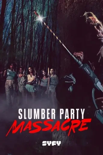 Slumber Party Massacre (2021)