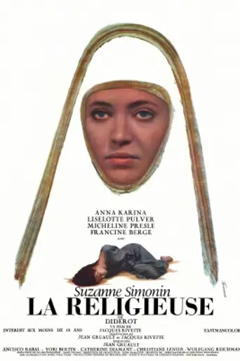 Монахиня (1966)