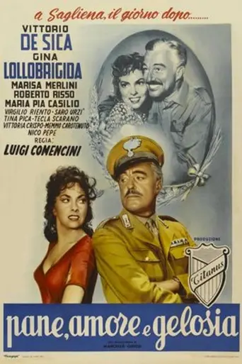 Pan, amor y celos (1954)