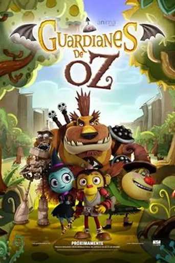 Guardianes de Oz (2016)