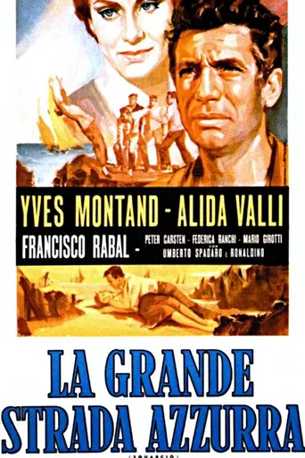 La grande strada azzurra (1957)