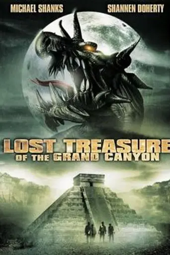 The Lost Treasure of the Grand Canyon (2008)