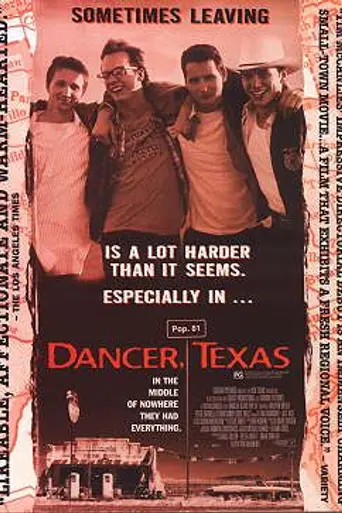 Dancer, Texas Pop. 81 (1998)