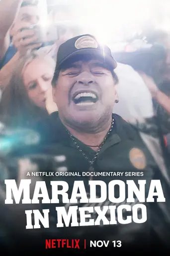Maradona en Sinaloa (2019)