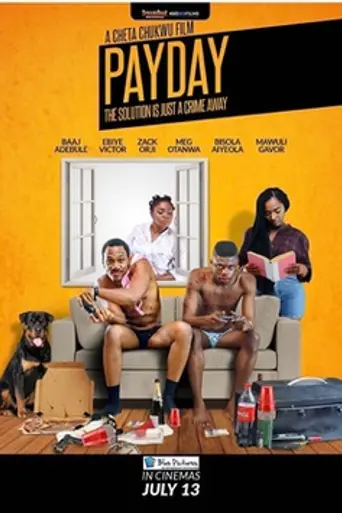 Payday (2018)