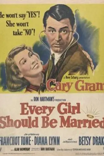 Every Girl Should Be Married (1948)