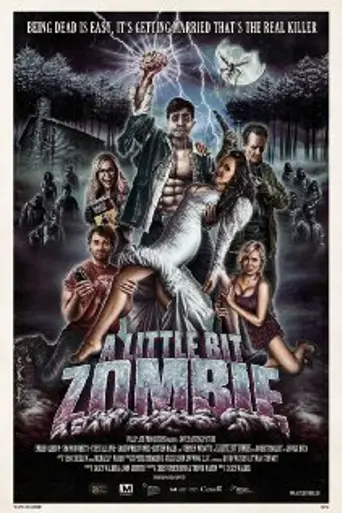 Un poco zombi (2012)
