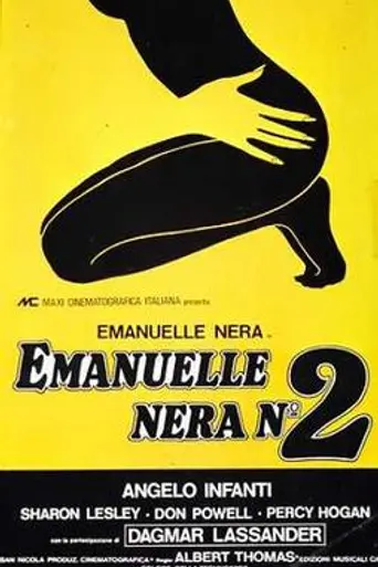 Black Emanuelle 2 (1976)