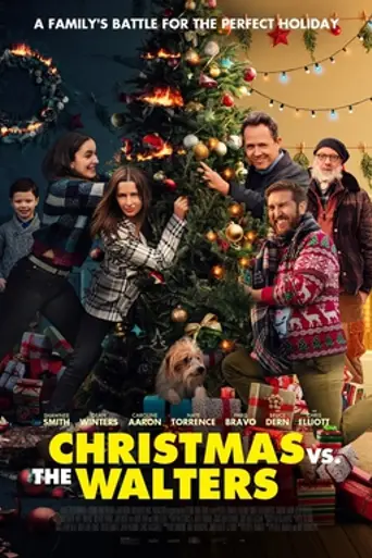 Christmas vs. the Walters (2021)