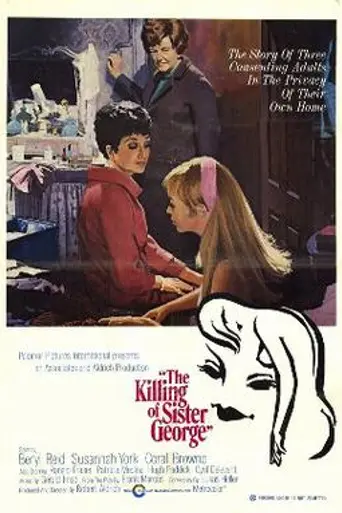 El asesinato de la hermana George (1968)