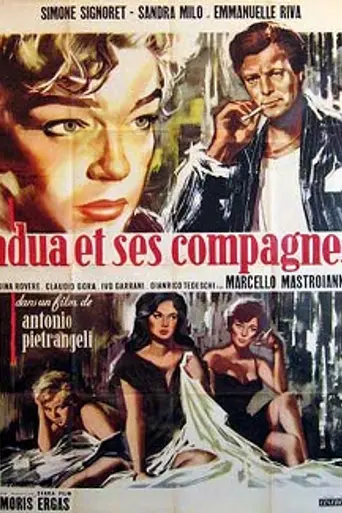 Adua and Her Friends (1960)