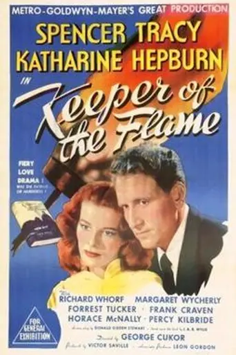 La llama sagrada (1942)