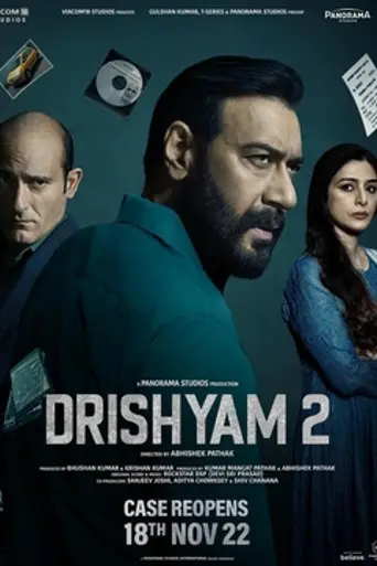 Drishyam 2 (2022)